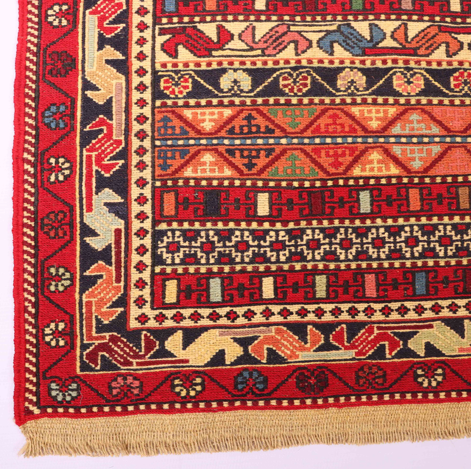 X M Persian Sumak Kilim Rug Rugmaster