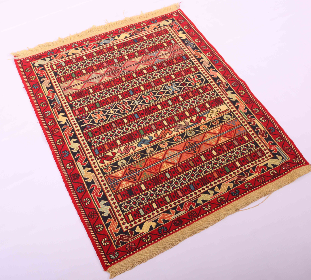 X M Persian Sumak Kilim Rug Rugmaster