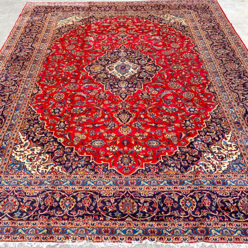 persian kashan rug