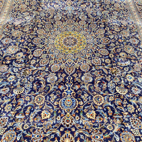 persian kashmar rug