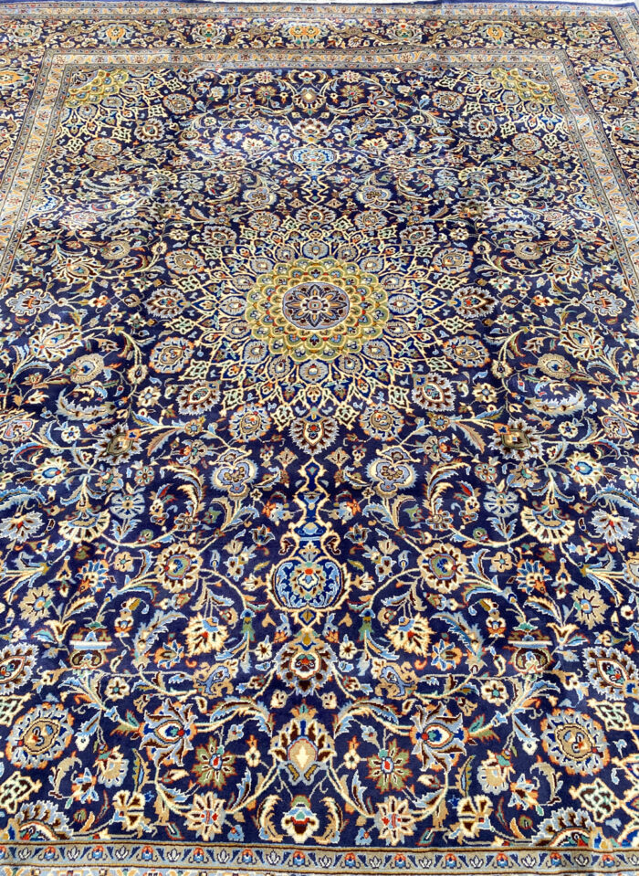 persian kashmar rug