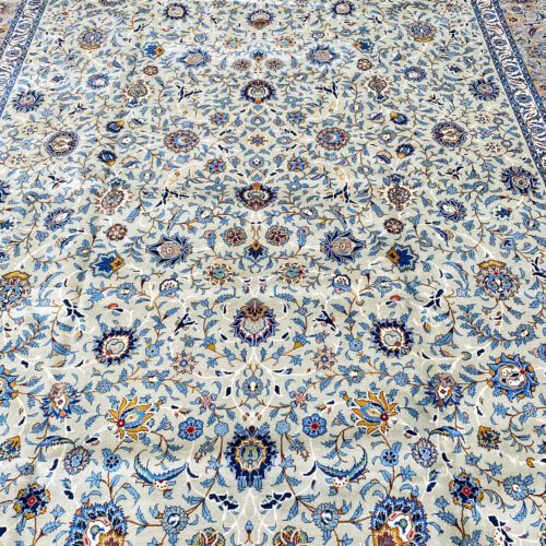 persian kashan rug