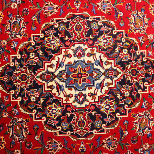 Persian Kashan Rug