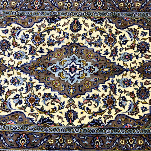 Persian Kashan Runner