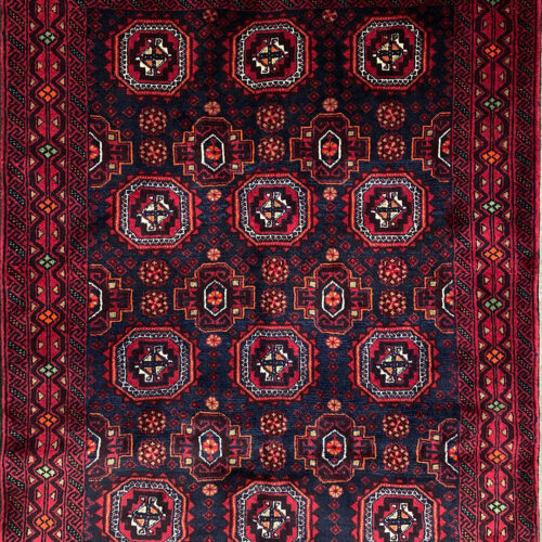 Balouchi Nomadic Rug