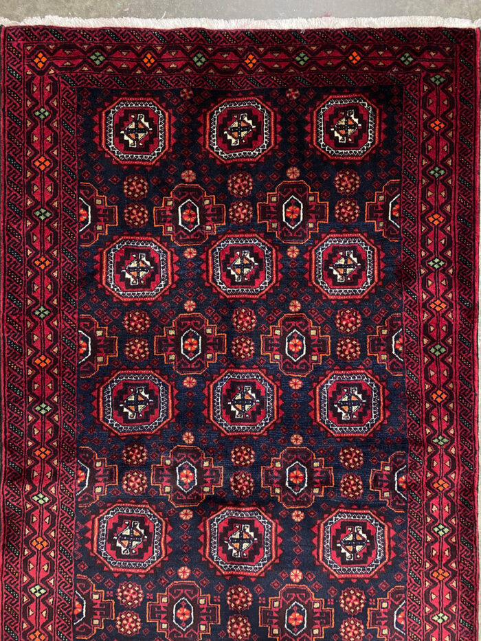 Balouchi Nomadic Rug