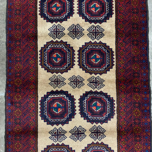 persian balouchi rug