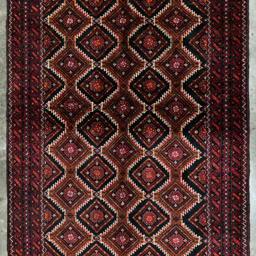 balouchi rug