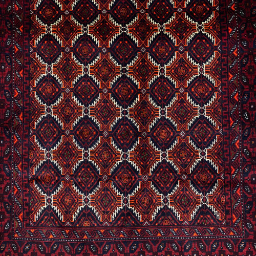 Balouchi Nomadic Rug