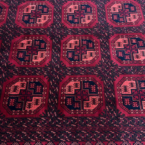 afghan esrari rug