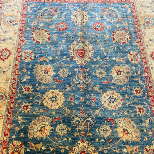 Super Chobi Afghan Rug