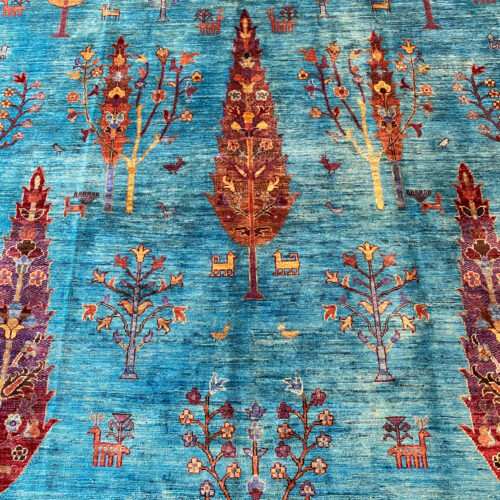 chobi rug