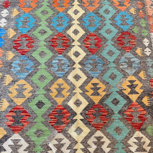 Maymana Afghan Kilim