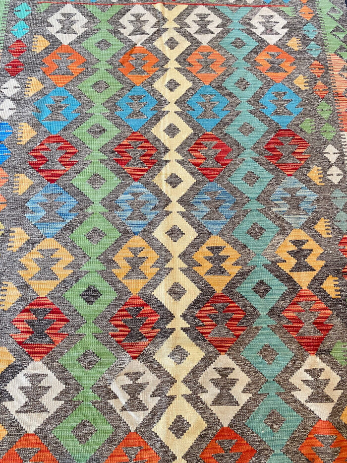 Maymana Afghan Kilim