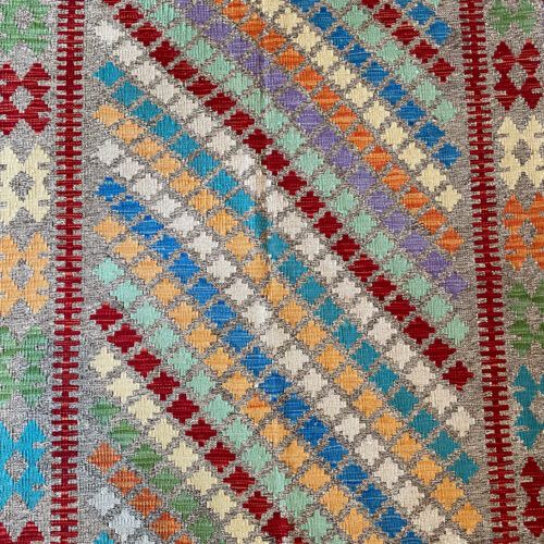 Maymana Afghan Kilim