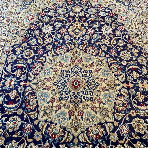 persian nain rug