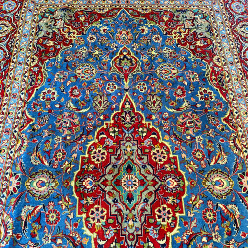 Persian Kashan Rug