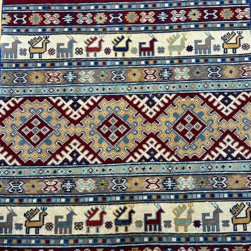 Kazak runner