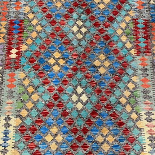 Maymana Afghan Kilim