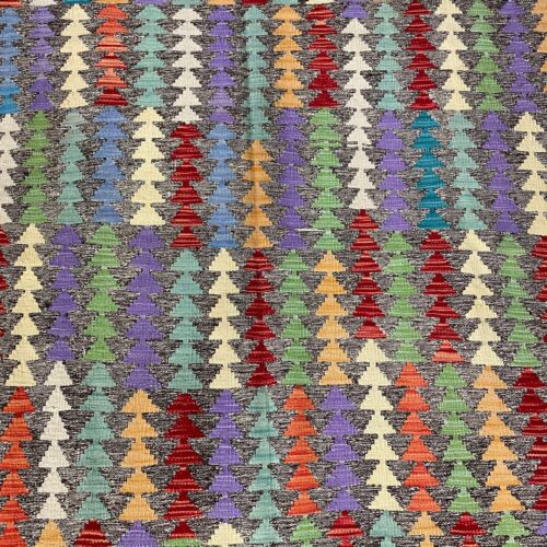 handmade afghani maymana kilim