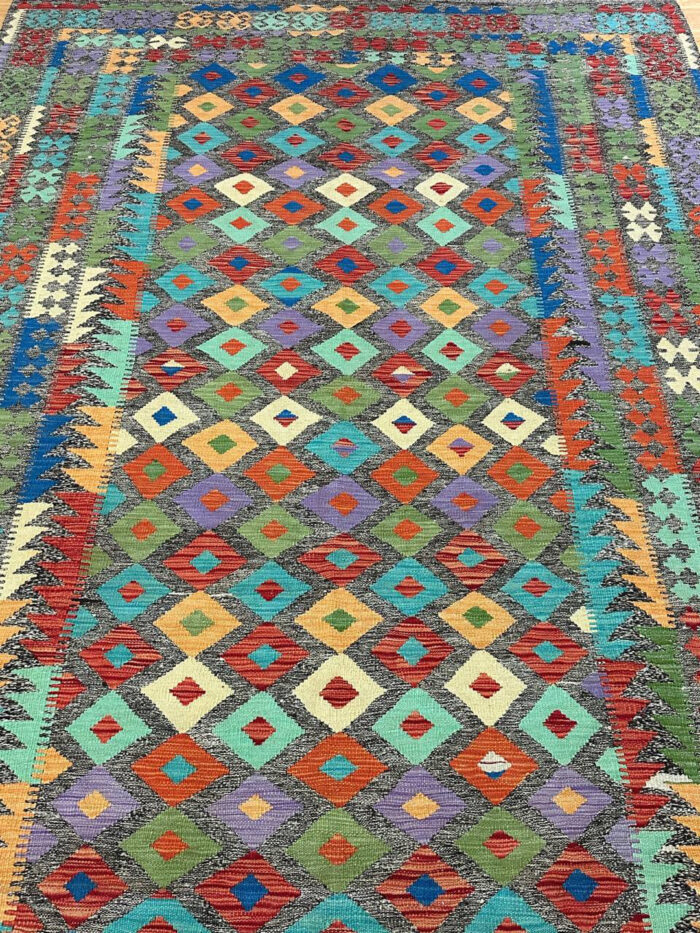 maymana kilim rug