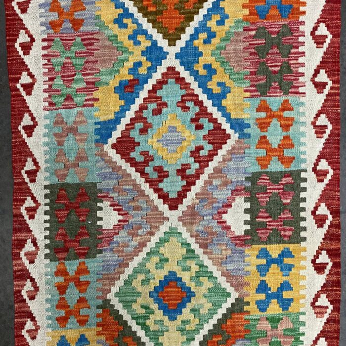 Afghan Kilim Runner