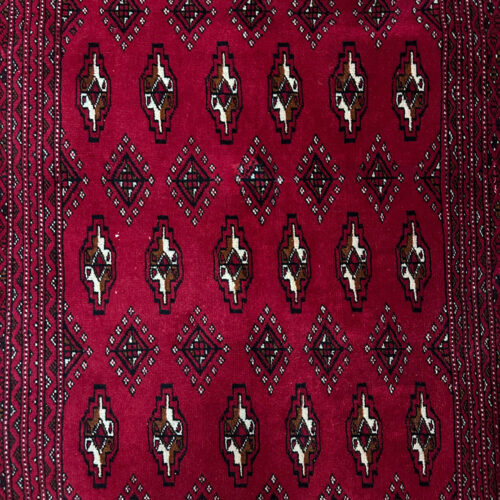 persian turkoman rug