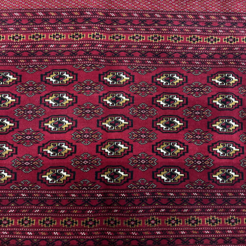 persian turkoman rug