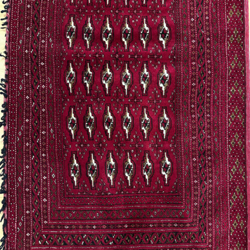 turkoman rug