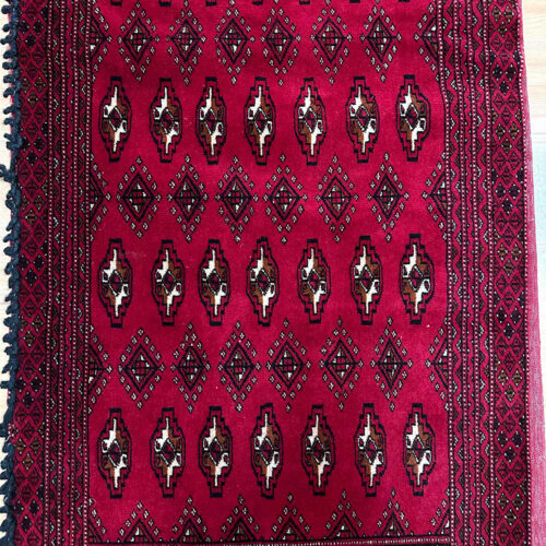 turkoman rug