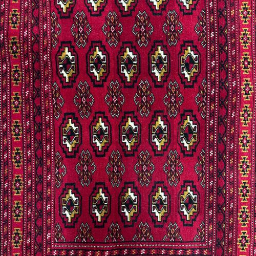 turkoman rug