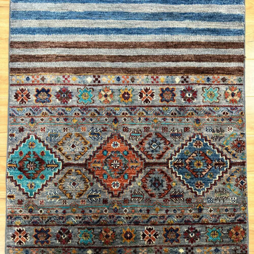 afghan kazak runner